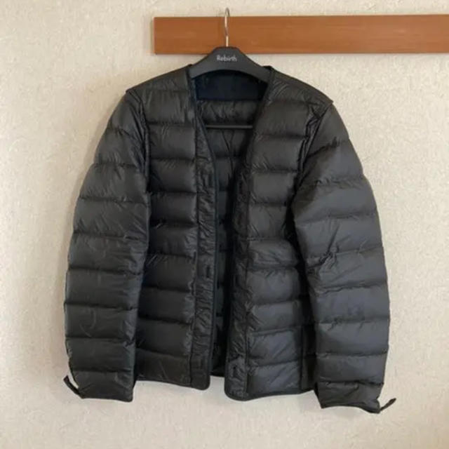 STONE ISLAND(ストーンアイランド)の【最終値下】Ten-C テンシー Down Liner ダウンライナー 46 メンズのジャケット/アウター(ダウンジャケット)の商品写真