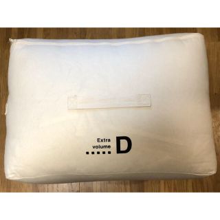 ムジルシリョウヒン(MUJI (無印良品))のタグ付 無印良品  羽毛布団 extra volume D ダブル 掛布団(布団)