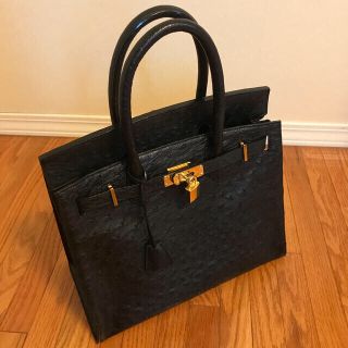 オーストリッチ(OSTRICH)の【yu-antion様専用】【正規品】OSTRICH トートバッグ(ハンドバッグ)