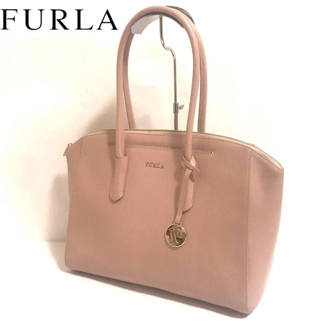 Furla(フルラ)の【正規品】美品✨FURLA フルラ  トートバッグ レディースのバッグ(トートバッグ)の商品写真