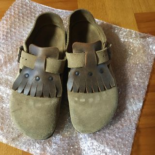 ビルケンシュトック(BIRKENSTOCK)のビルケンシュトック　ザルツブルク(サンダル)