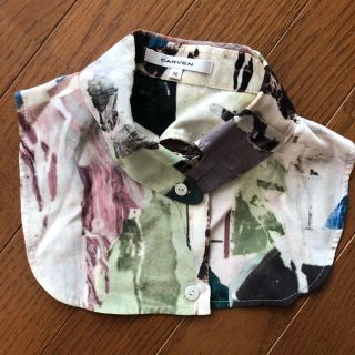 カルヴェン(CARVEN)のCARVEN つけ襟(つけ襟)