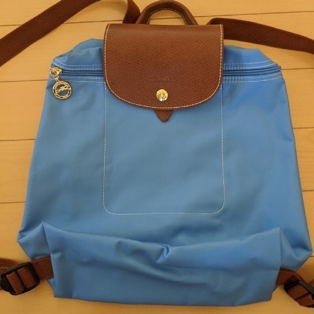 LONGCHAMP(ロンシャン)の新品ロンシャンリュック レディースのバッグ(リュック/バックパック)の商品写真