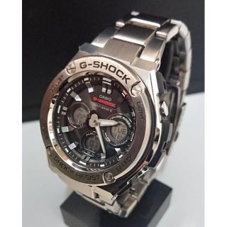 ジーショック(G-SHOCK)の★専用ページ★7192 G-SHOCK GST-W310D スチール(腕時計(アナログ))