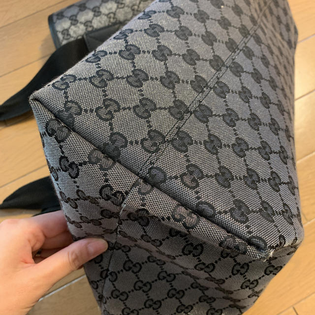 Gucci(グッチ)のGUCCI トートバッグ レディースのバッグ(トートバッグ)の商品写真