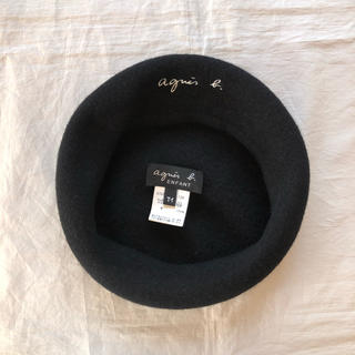 アニエスベー(agnes b.)のagnès b. ENFANT アニエスベー ベレー帽 T1(帽子)