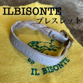 イルビゾンテ(IL BISONTE)のILBISONTE ブレスレット(ブレスレット/バングル)