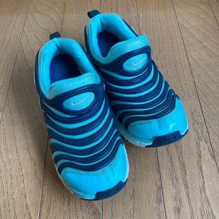 ナイキ(NIKE)のナイキ　ダイナモフリー21.5(スニーカー)