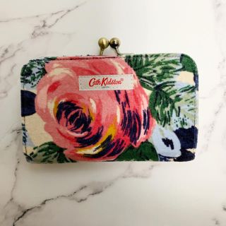 キャスキッドソン(Cath Kidston)のキャスキッドソン　財布　がま口(財布)