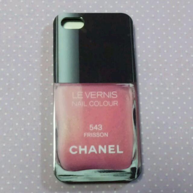 【CHANEL】☆iphone5ケース♪の通販 by chericoco's shop｜ラクマ