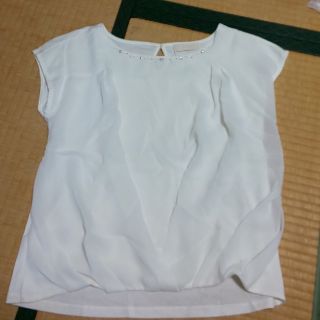 エニィスィス(anySiS)の★極美品★anysisのトップス(カットソー(半袖/袖なし))