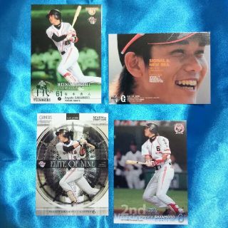 坂本勇人  読売ジャイアンツ  ベースボールカード(スポーツ選手)