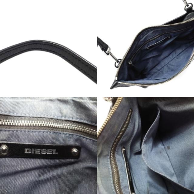 DIESEL(ディーゼル)のDIESEL(ディーゼル) ショルダーバッグ 2WAY レディースのバッグ(ショルダーバッグ)の商品写真