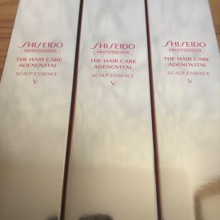 シセイドウ(SHISEIDO (資生堂))の資生堂プロフェッショナル アデノバイタル スカルプエッセンス V  180mL(スカルプケア)