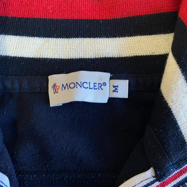 MONCLER(モンクレール)のMONCLER モンクレール フリース インナー トップス メンズ メンズのトップス(その他)の商品写真