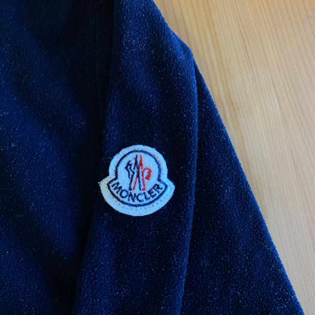 MONCLER(モンクレール)のMONCLER モンクレール フリース インナー トップス メンズ メンズのトップス(その他)の商品写真