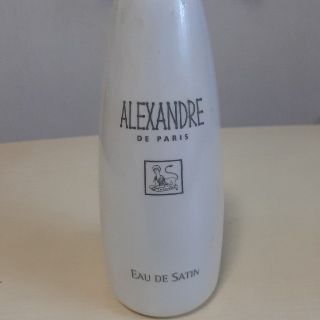 アレクサンドルドゥパリ(Alexandre de Paris)のロレアル　アレクサンドルパリ　オードゥサタン　500ml 新品未使用(化粧水/ローション)