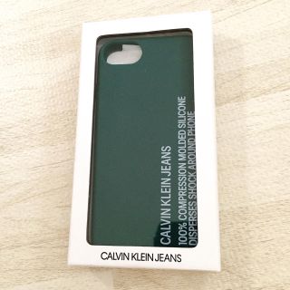 カルバンクライン(Calvin Klein)のカルバンクライン iPhoneケース(iPhoneケース)