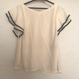 トッコ(tocco)のtocco ♥ トップス(カットソー(半袖/袖なし))