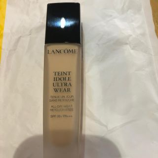 ランコム(LANCOME)のyuri様専用です！  (11/20まで)タンイドル ウルトラウェア BO-02(ファンデーション)