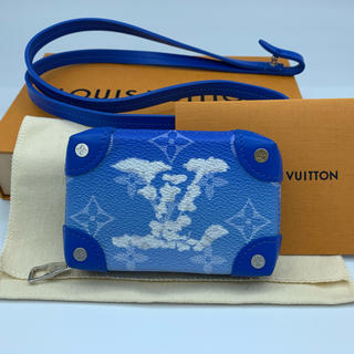 LOUIS VUITTON - 【新品】ルイヴィトン ソフトトランク・ネックレス 
