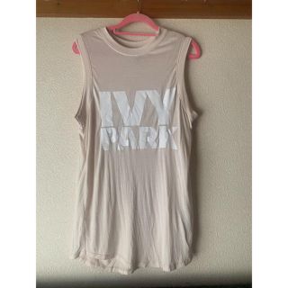 エイソス(asos)のivy parkロングタンクトップ(タンクトップ)