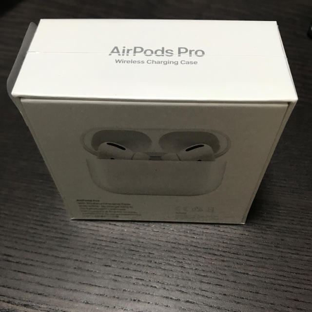 air pods pro 本体 正規品