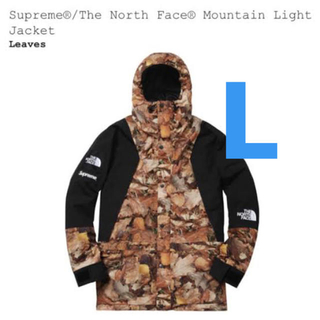 シュプリーム(Supreme)のsupreme north face mountain light jacket(マウンテンパーカー)