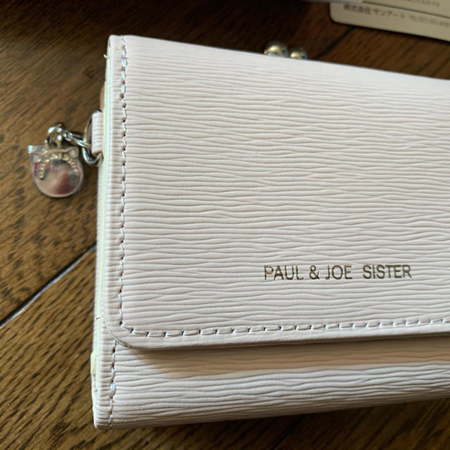 PAUL & JOE SISTER(ポール&ジョーシスター)の☆値下げ☆新品　ポール&ジョー　財布 レディースのファッション小物(財布)の商品写真