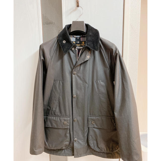 【極美品】Barbour バブアー ビデイルSL ブラック34