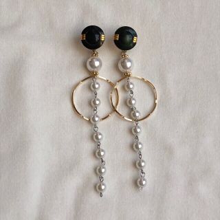 アメリヴィンテージ(Ameri VINTAGE)の7/4終了earring♡(イヤリング)