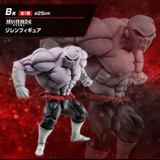 ドラゴンボール(ドラゴンボール)のドラゴンボール フィギュア一番くじB賞 ジレン (アニメ/ゲーム)