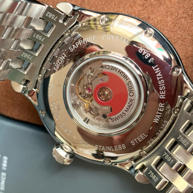 ORIS(オリス)のm.h様　専用ページ メンズの時計(腕時計(アナログ))の商品写真