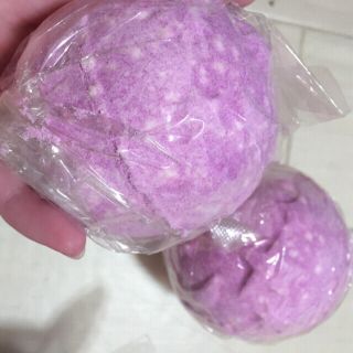 ラッシュ(LUSH)の" にこさん " バスボム4点セット(その他)