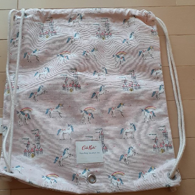 Cath Kidston(キャスキッドソン)のCathKidstonキッズリュック キッズ/ベビー/マタニティのこども用バッグ(リュックサック)の商品写真