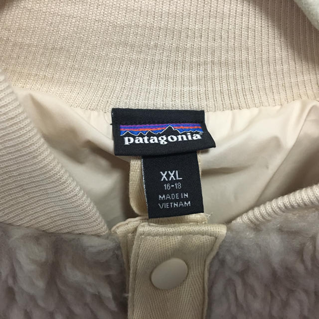 patagonia(パタゴニア)のパタゴニア ボマージャケット 美品 レディースのジャケット/アウター(ブルゾン)の商品写真