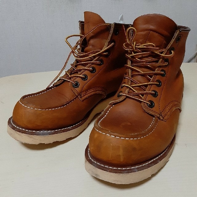 RED WING 2004 10月