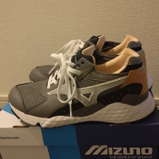 mizuno イルビゾンテ　コラボスニーカー　新品　25cm