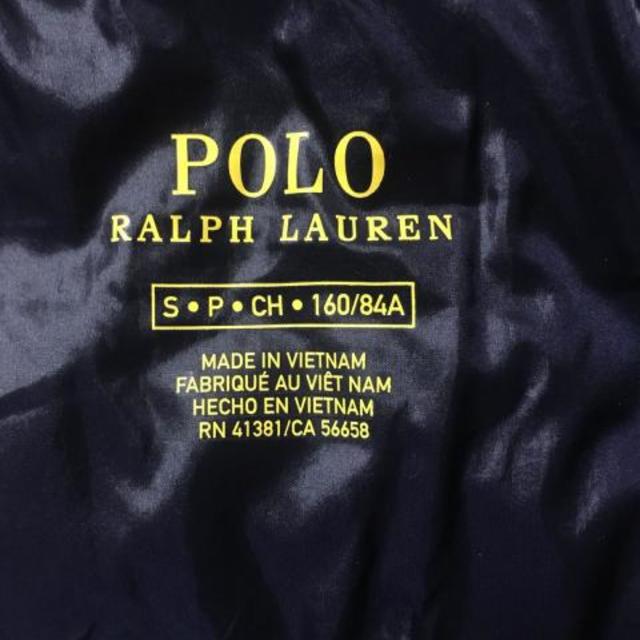 POLO RALPH LAUREN(ポロラルフローレン)のポロラルフローレン ブルゾン 160/84A美品  レディースのジャケット/アウター(ブルゾン)の商品写真