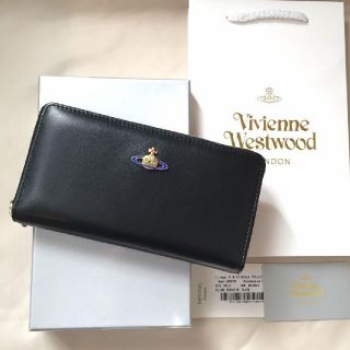 ヴィヴィアンウエストウッド(Vivienne Westwood)の【新品♥正規品】ヴィヴィアンウエストウッド 長財布 55vv324 (財布)