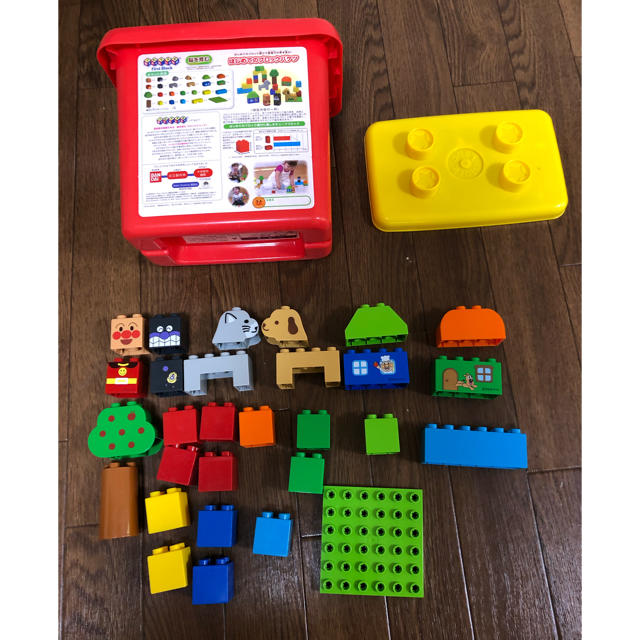 Bandai バンダイ アンパンマン はじめてのブロックバケツ ブロックラボの通販 By ふゆ S Shop バンダイならラクマ Bandai バンダイ アンパンマン はじめてのブロックバケツ ブロックラボの通販 By ふゆ S Shop バンダイならラクマ