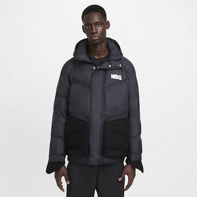 独特の上品 sacai - Nike sacai Men's Parka サカイナイキ ダウン