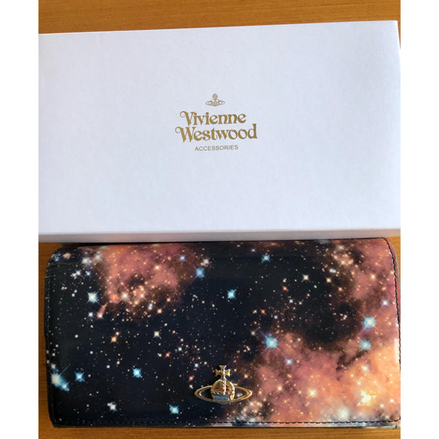 Vivienne Westwood(ヴィヴィアンウエストウッド)のVivienne Westwood / 長財布 レディースのファッション小物(財布)の商品写真