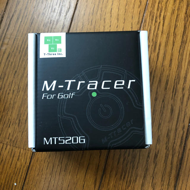 M-Tracer For Golf MT520G