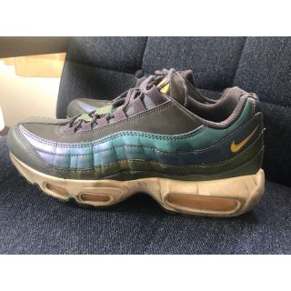 ナイキ(NIKE)のNIKE エアマックス 98 スニーカー 26.0cm(スニーカー)