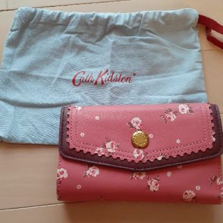 キャスキッドソン(Cath Kidston)のCathKidston折り財布👛(財布)