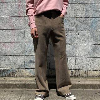 ジャーナルスタンダード(JOURNAL STANDARD)のPlaid check trousers：パンツ(スラックス)