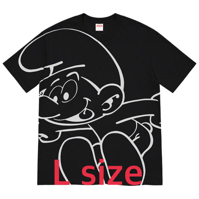 Supreme(シュプリーム)のsupreme  Smurfs Tee シュプリーム  メンズのトップス(Tシャツ/カットソー(半袖/袖なし))の商品写真