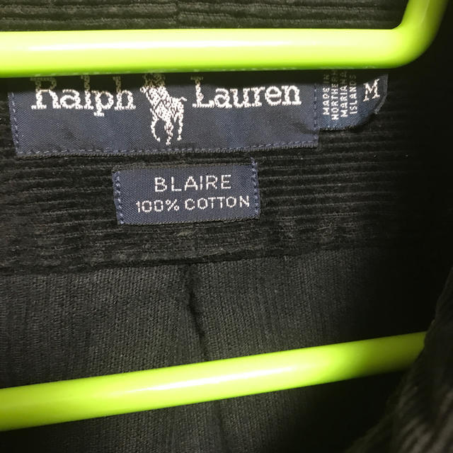 POLO RALPH LAUREN(ポロラルフローレン)のコーデュロイシャツ メンズのトップス(シャツ)の商品写真