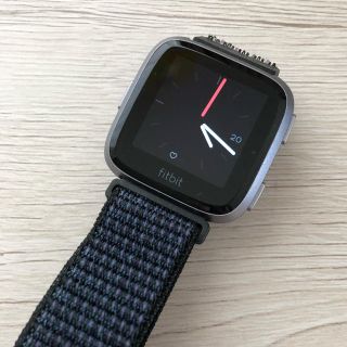 Fitbit versa （auction6409様専用）(その他)